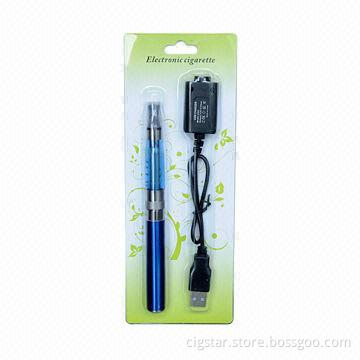 Best seller at the retail stores eGo-CE5 with blister package